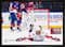 Alexander Ovechkin 20" x 29" Framed Canvas 895 Goals Celebration Washington Capitals 31.5" x 22.5"
